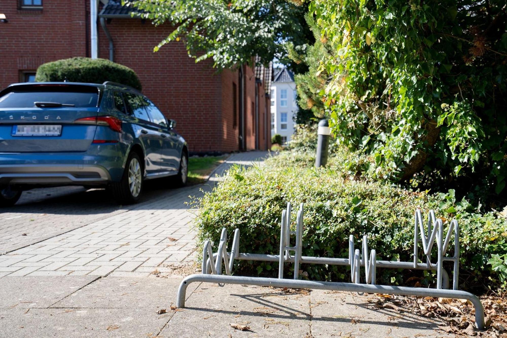 샬베우츠 Alte Bergstrasse 6 Dorschduene 아파트 외부 사진
