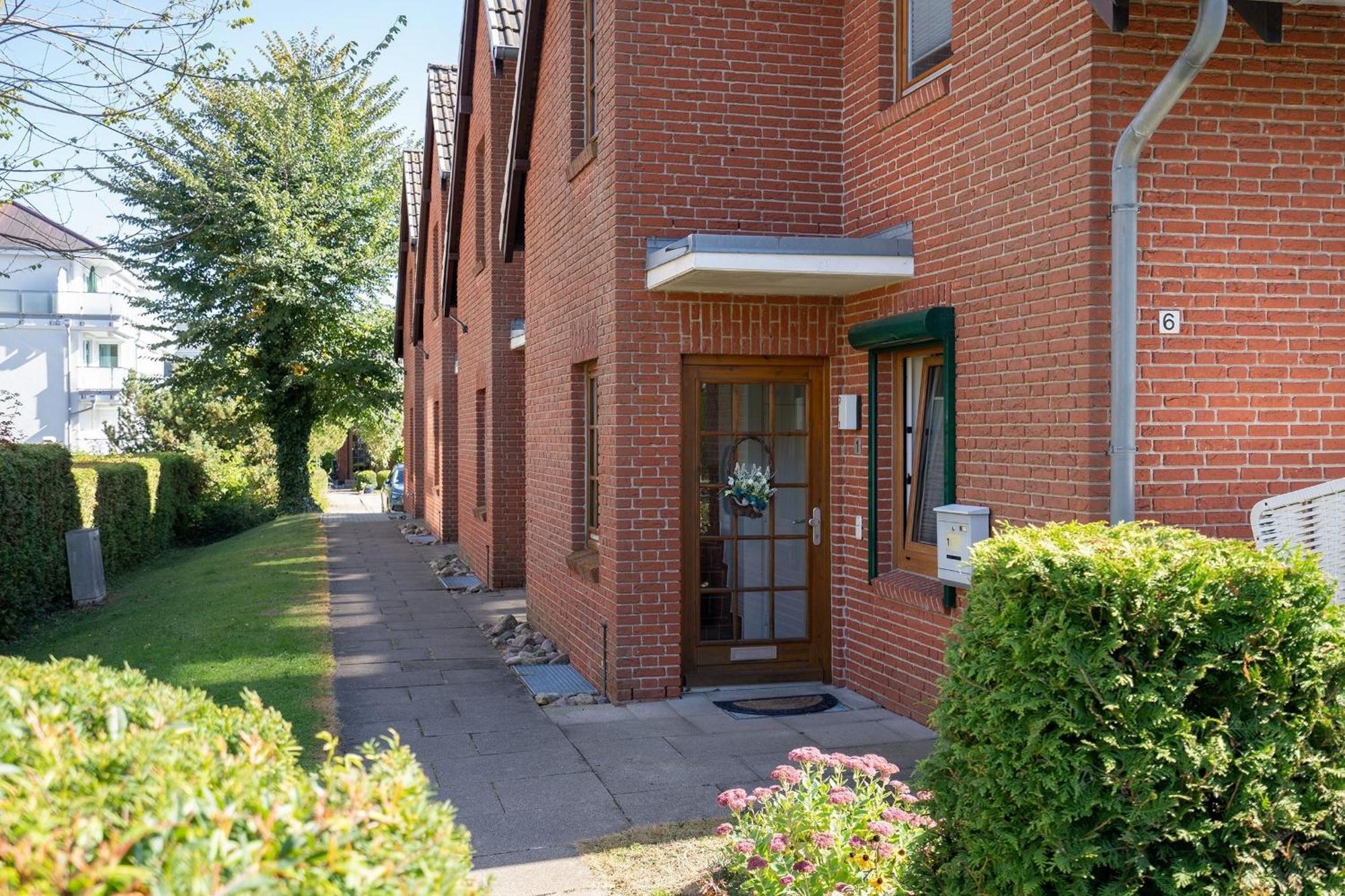 샬베우츠 Alte Bergstrasse 6 Dorschduene 아파트 외부 사진
